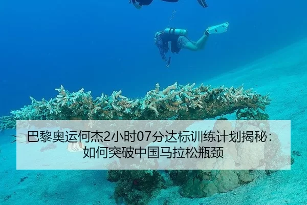 巴黎奥运何杰2小时07分达标训练计划揭秘：如何突破中国马拉松瓶颈