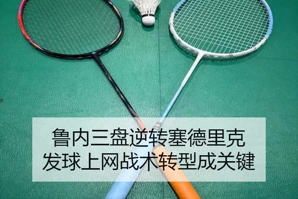 鲁内三盘逆转塞德里克 发球上网战术转型成关键